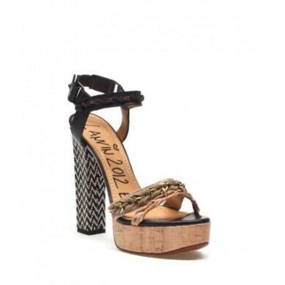 Lanvin Shoes - Lanvin high heeled sandals ete 2012